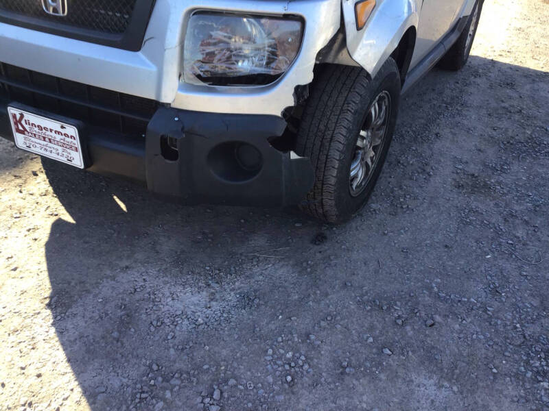 2006 Honda Element EX-P