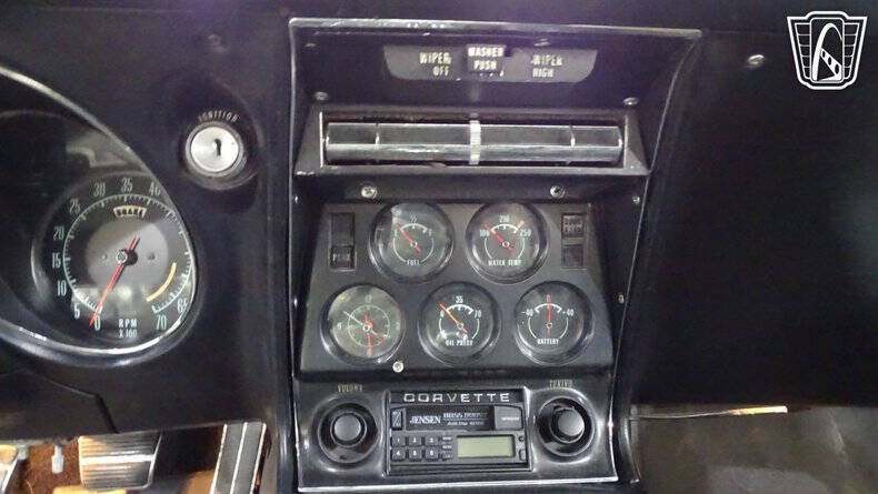 1968 Chevrolet Corvette
