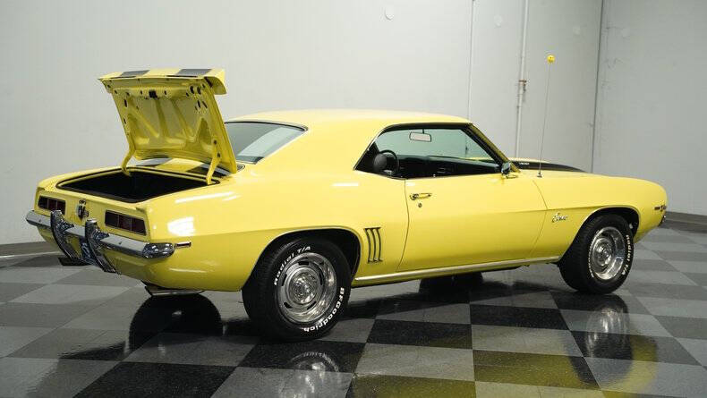 1969 Chevrolet Camaro