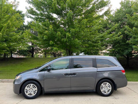 2014 Honda Odyssey LX