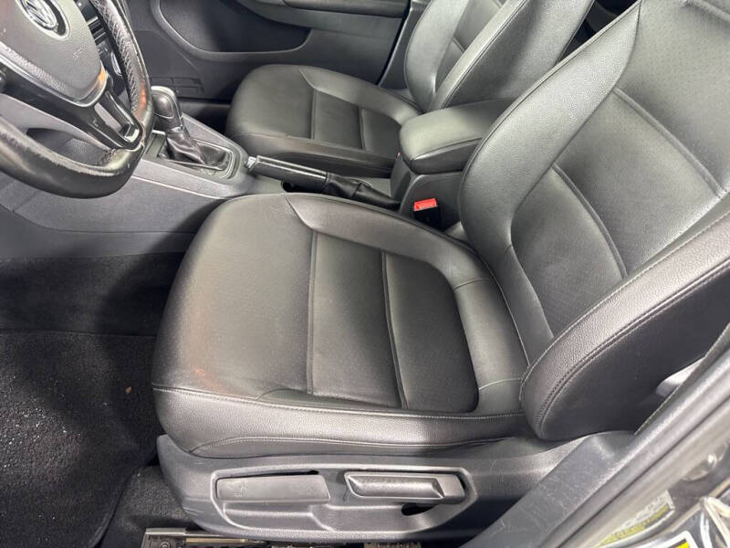 2016 Volkswagen Jetta