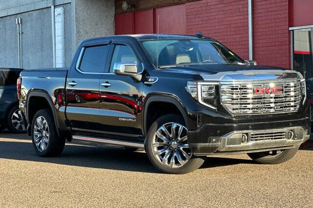 2024 GMC Sierra 1500
