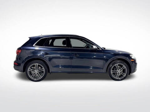 2020 Audi SQ5 3.0T quattro Premium Plus