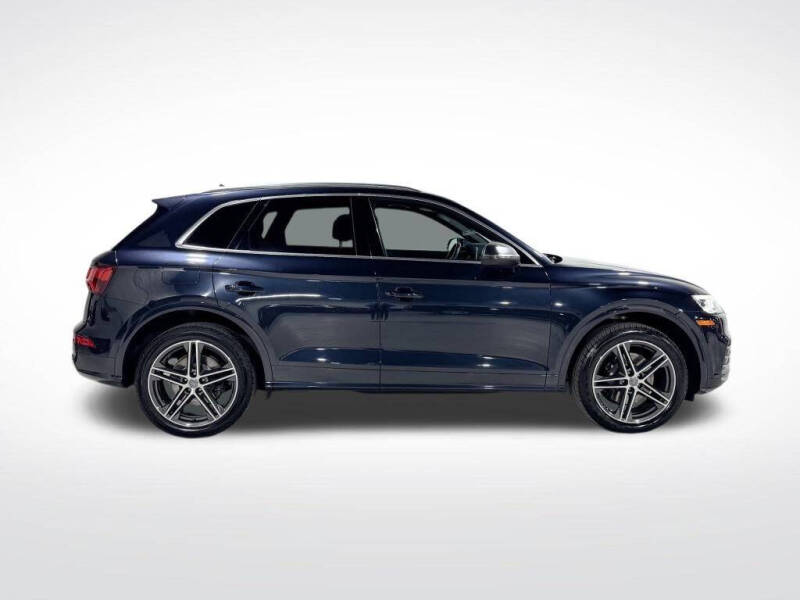 2020 Audi SQ5 3.0T quattro Premium Plus