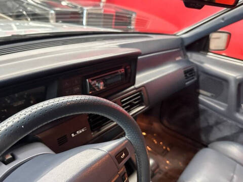 1990 Lincoln Mark VII LSC