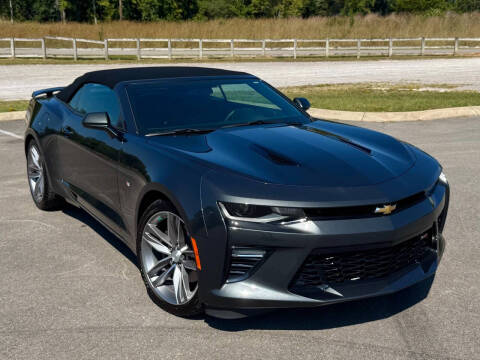 2016 Chevrolet Camaro SS