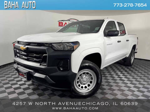 2023 Chevrolet Colorado for sale at Baha Auto Sales in Chicago IL