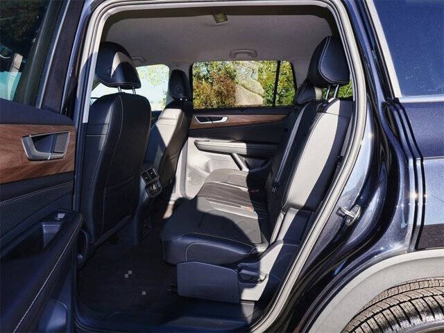 2024 Volkswagen Atlas SE 4Motion