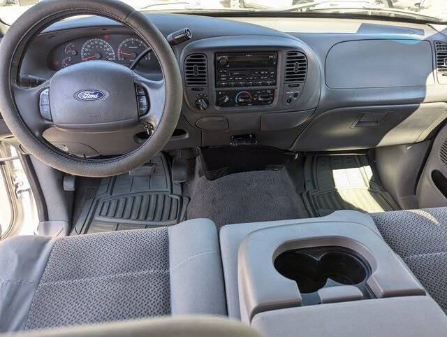 2003 Ford F-150 for sale at Axio Auto Boise in Boise, ID