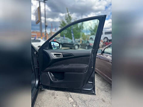 2014 Nissan Pathfinder