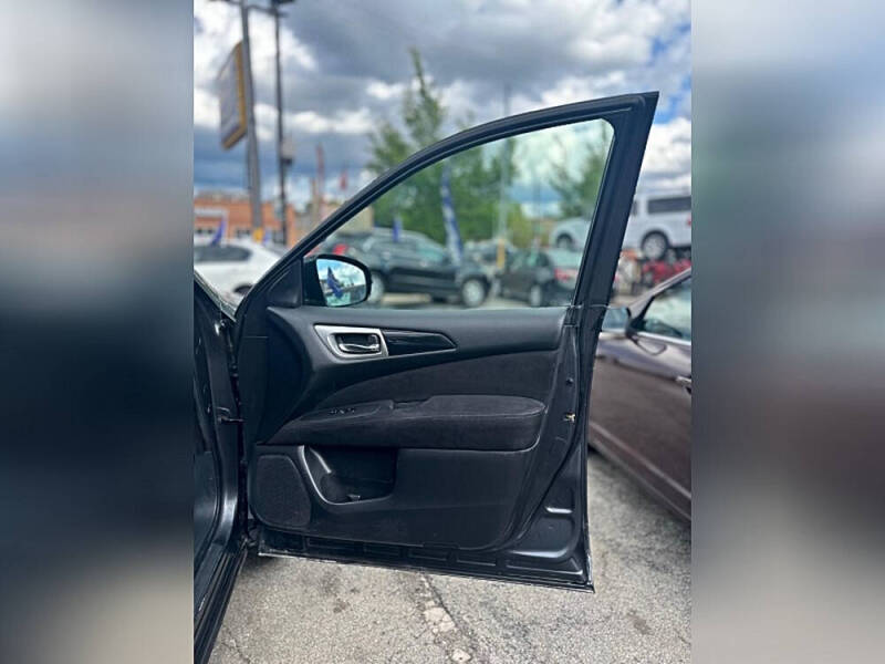 2014 Nissan Pathfinder