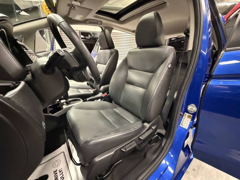 2017 Honda Fit EX-L w/Navi