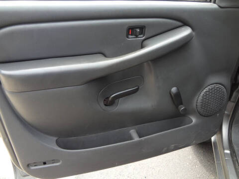 2006 Chevrolet Silverado 2500HD