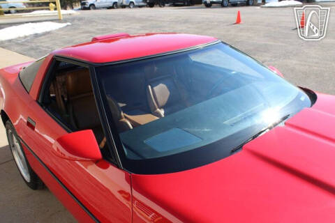 1989 Chevrolet Corvette