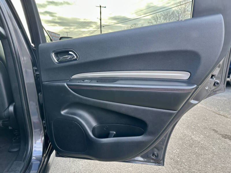 2015 Dodge Durango R/T