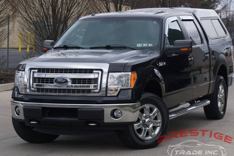 2013 Ford F-150 for sale at Prestige Trade Inc in Philadelphia PA