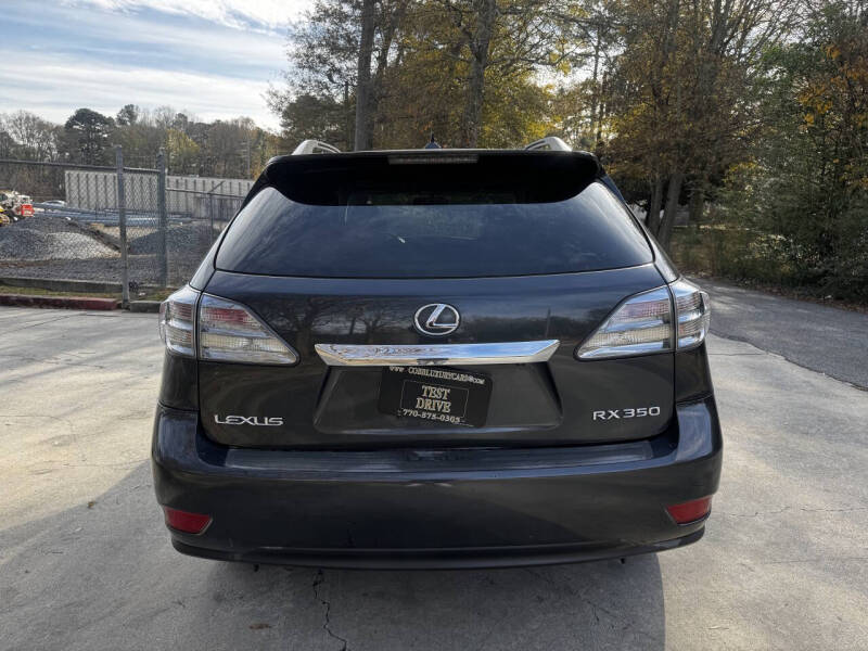 2010 Lexus RX 350