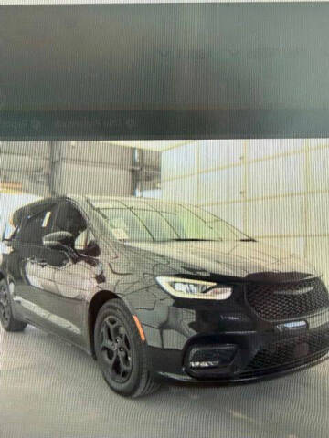 2024 Chrysler Pacifica Plug-In Hybrid