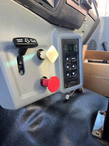 2015 Ford F-750 Super Duty