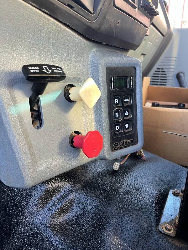 2015 Ford F-750 Super Duty