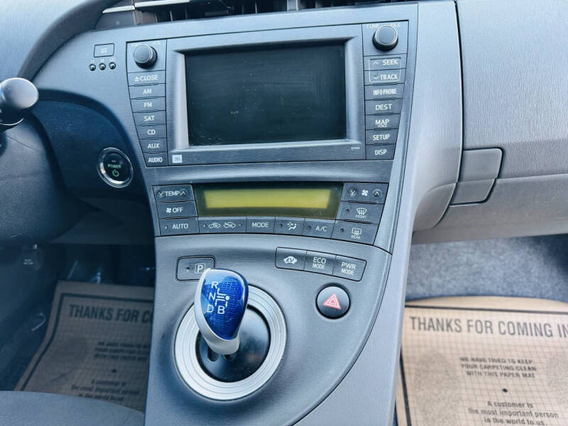 2011 Toyota Prius Four