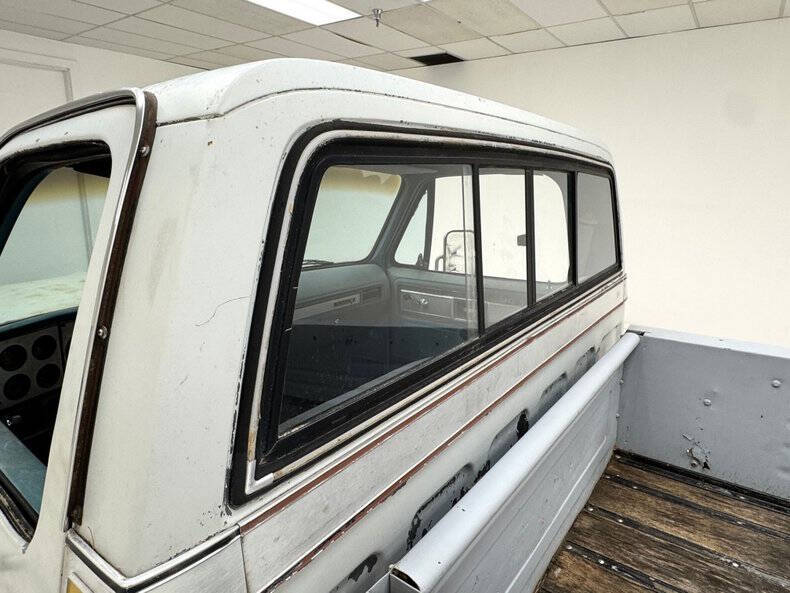 1978 Chevrolet C/K 10 Series