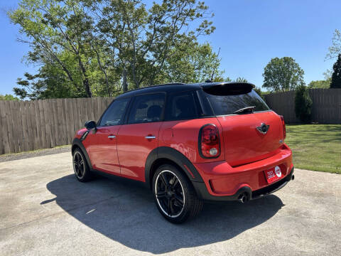 2011 MINI Cooper Countryman S