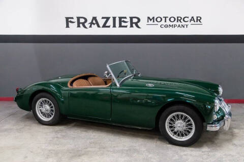 1958 MG MGA