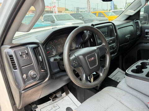2019 GMC Sierra 2500HD