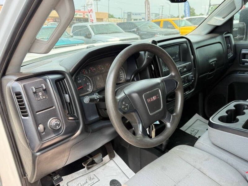 2019 GMC Sierra 2500HD