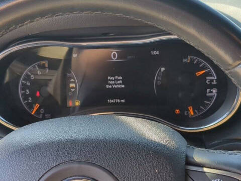 2018 Jeep Grand Cherokee Laredo