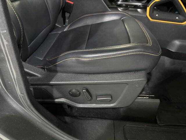 2023 Ford Bronco Badlands Advanced