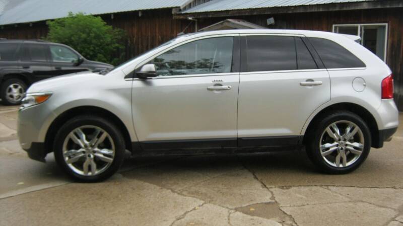 2013 Ford Edge for sale at Spear Auto Sales in Wadena MN