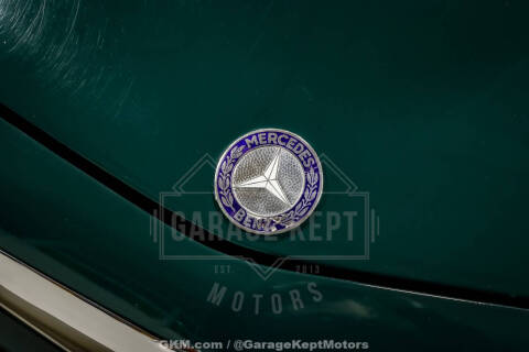 1970 Mercedes-Benz 280-Class