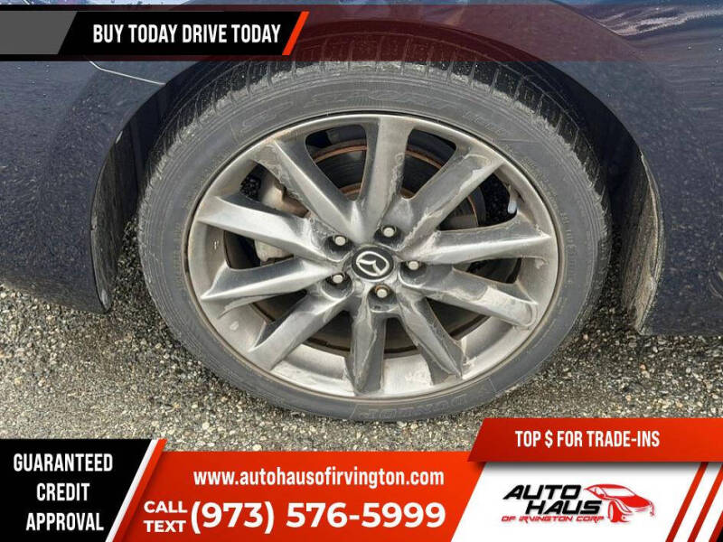 2018 Mazda MAZDA3 Touring