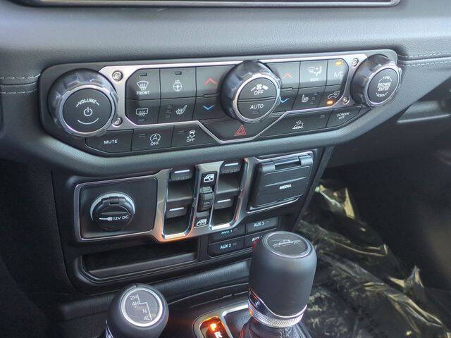2026 Jeep Gladiator Sahara