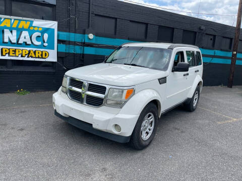 2009 Dodge Nitro for sale at Peppard Autoplex in Nacogdoches TX