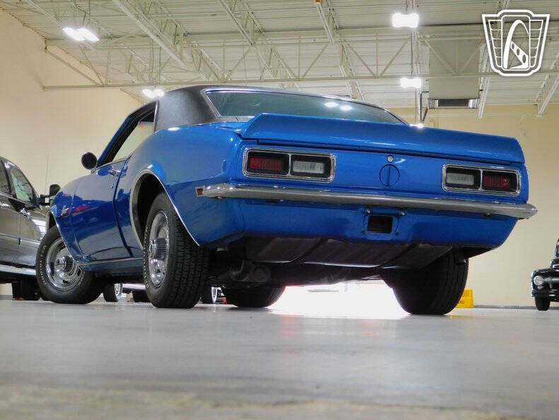 1968 Chevrolet Camaro