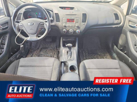 2015 Kia Forte5 EX