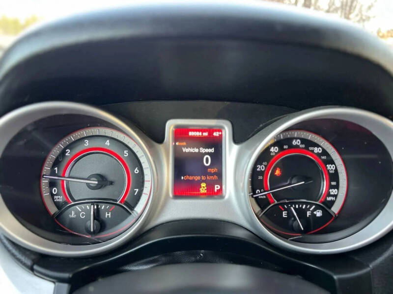 2019 Dodge Journey SE
