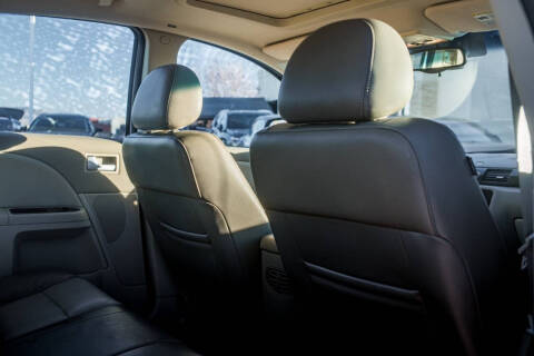 2005 Mercury Montego Premier