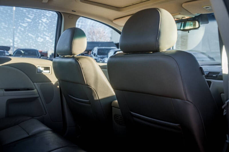 2005 Mercury Montego Premier