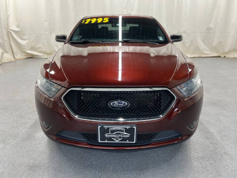 2015 Ford Taurus SHO