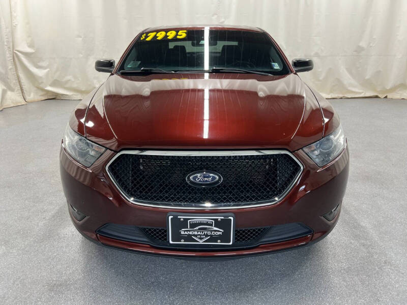 2015 Ford Taurus SHO
