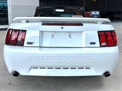 2001 Ford Mustang GT