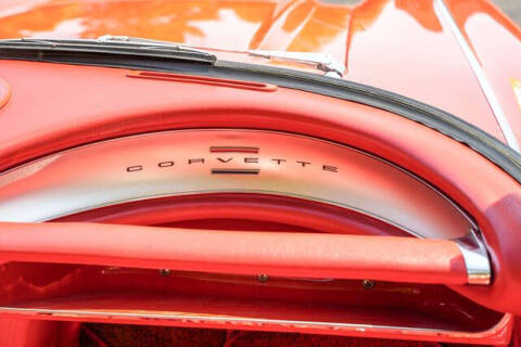 1961 Chevrolet Corvette