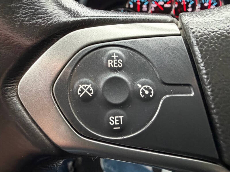 2018 Chevrolet Silverado 2500HD
