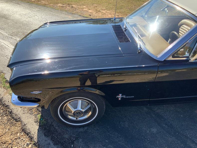 1965 Ford Mustang