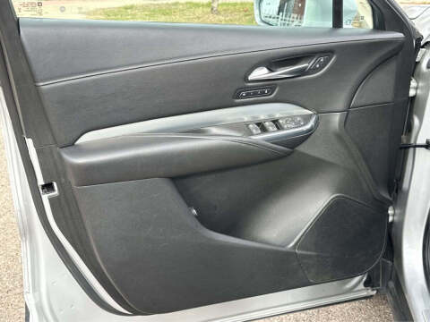 2020 Cadillac XT4 Premium Luxury