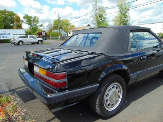 1986 Ford Mustang